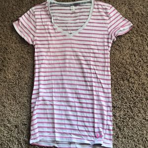 Under armour workout top